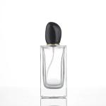 30ml 50ml 75ml Perfume Container Glass Mist Perfume Bottle
