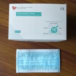 Nonwoven Fabric Medical Disposable Face Mask For Protection Operation Doctor