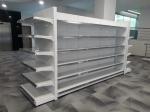 Grocery Supermarket Storage Racks Multi Layers Gondola 80-120kg Weight capacity