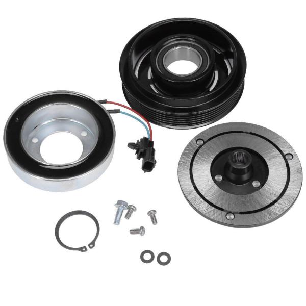 ALA10315 A/C Compressor Clutch REPAIR KIT for 2008-2013 Nissan Rouge 2.5L Engine