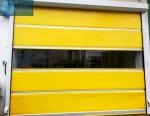 1.5m/s 2.0mm Window PVC Roller Shutter Doors