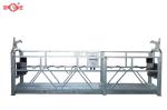 Mechanical Suspended Working Platform Electric Suspended Platform