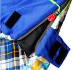 9.87oz Waterproof Lightweight Backpacking Sleeping Bag 15 30 Degree
