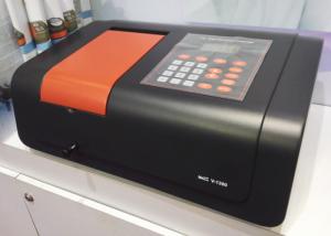 Wholesale University Bicarbonate Ultraviolet Visible Spectrophotometer Single and Double Beam from china suppliers