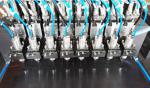Prelam INLAY Sheet Antenna Implanting RFID card INLAY Production Machine YAE-28
