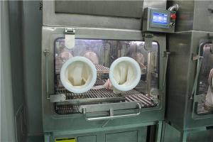 Wholesale Vhp Sterilization Pharmaceutical Isolators For Cosmetic Filter Unit Clean Rooms from china suppliers
