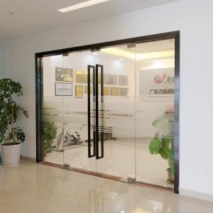 Wholesale All Weather Aluminum Pivot Doors Secure Locking System Swing Pivot Doors from china suppliers