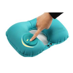 Wholesale Multifunctional U Shaped Pillow , Inflatable Neck Pillow Waterproof Customized Logo from china suppliers