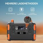High Power 1000W 220V Energy Storage Power Supply for Portable Emergency