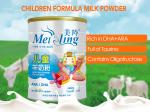 100% Children Formula Goat Milk Powder With Ca Fe And Zn 800g
