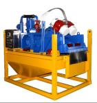 Slurry Separator 15m3/H (66GPM) For Hdd Drilling, Waterwell, Slurry Cleaning
