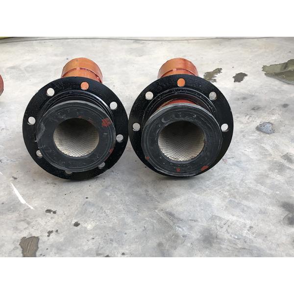 Rubber Ceramic Hose Pipe Fittings Hose Beaver Slurry Flex PVC Line
