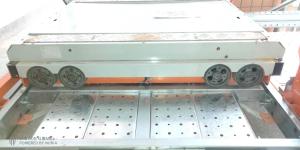 Wholesale Blue Q235 Steel Storage IP65 Radio Shuttle Rackingsystem LCD Display from china suppliers