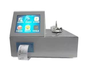 Wholesale Oil Analysis Testing Equipment ISO 3679 Automatic Low Temperature Closed Cup Flash Point Tester from china suppliers