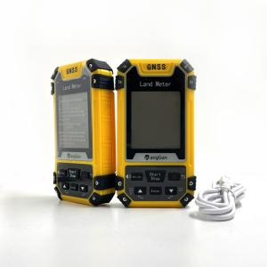 Wholesale Plastic GPS Length Measure , Palm GPS Land Area Measurement from china suppliers