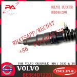 Diesel Fuel Injector 21582101 for V-O-L-V E3 EUI BEBE4D37001 21582101 MD11
