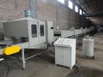 Colored Stone Chip Coated Roof Roll Forming Machine , Roof Tile Production Line