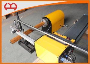 Wholesale Pipe Tube Portable Metal Cutting Machine , Plasma CNC Machine Single Drive Mode from china suppliers