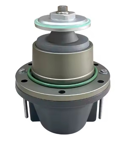 High Quality Atlas Air Compressors Spare Parts 1614952380 Metal Screw Minimum Pressure Valve New Condition