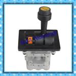Five Hole Proportional Combination Control Hydraulic Valve 5CV-D Operator Cabin