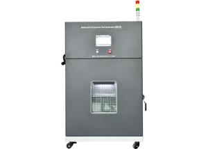 Wholesale UL 1642 FIG. 20.1 Single Station Lithium Battery Fire Exposure Tester from china suppliers