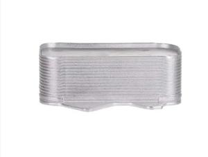 Wholesale Original Quality Auto Parts Cooling System Oil Radiator for 2000-2006 A6/S6 Rs6 A8/S8 077117021Q from china suppliers