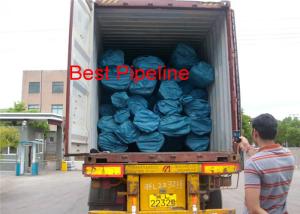 Wholesale Transferring Oil / Gas Seamless Steel Casing Pipes Gr 241 290 359 386 414 448 483 Grade A from china suppliers