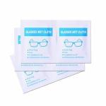Aluminum Foil Paper Roll for Customized Size Lens Cleaning Wet Wipes Sachet