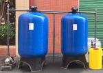 5000LPH Brackish Water Reverse Osmosis Ro Water Plant Machine 220 / 380V For