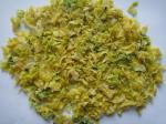 Air Dried Vegetables Dehydrated Cabbage Flakes Max 8% Moisture Typical Flavor