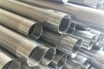 304 Stainless Steel Screen Pipe 114mm V Wire Threaded Coupling Pipe