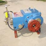 Anti Corrosion Rust Paint High Pressure Plunger Pump Water Blaster Concrete