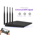2400-2500mhz/5000-5800MHz/600-6000mhz High Power SMA Connector Mini GSM RF
