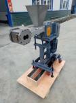 CWJ45 Twin Screw Extruder Side Feeder 3KW Motor Power 1300×650×1230mm Dimension
