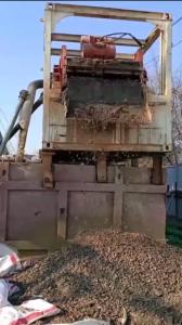 Wholesale 8 Inch Outlet Size Mud Desander Separator with Inlet Size 4/6 Inch from china suppliers