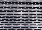 Custom Perforated Metal Sheet Stainless Steel Decorative Metal Grilles