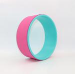 13cm Width Multifunctional Yoga Circle Roller Massage Yoga Wheel For Stretching