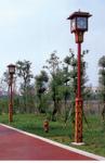 Pole 3-6m Led street light for led Courtyard light Customizable Outdoor Process