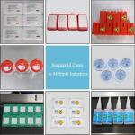 Full Automatic Card Dividing Plane Flat Surface Labeller Sticker Labeling
