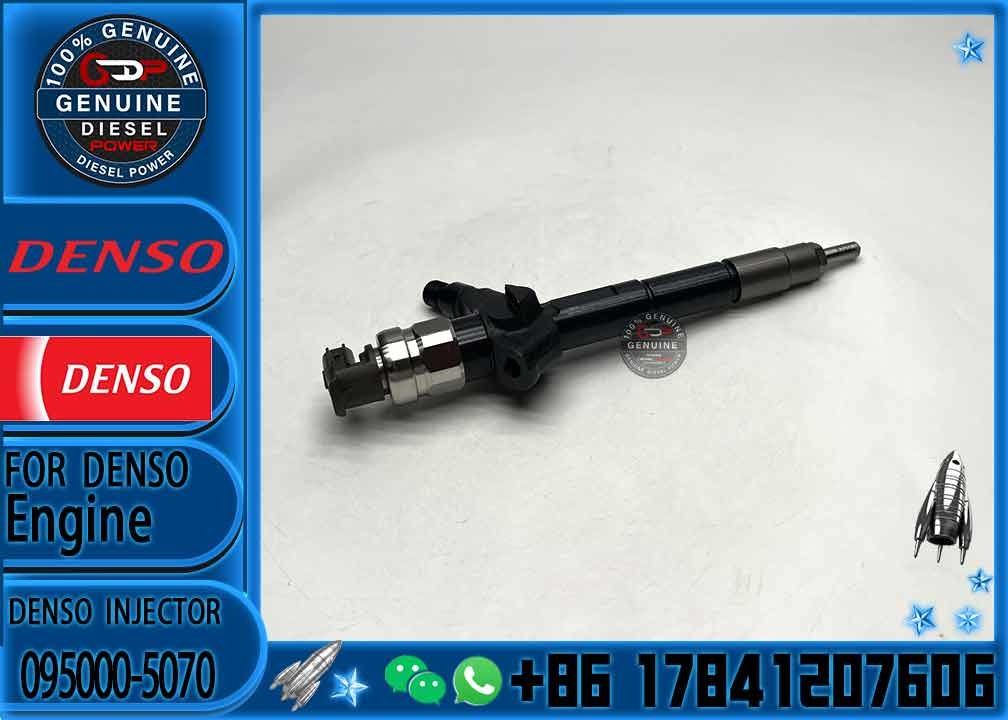 Common Rail Injector 095000-5070 095000-5131 095000-5132 095000-5135 16600-AW420