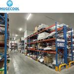 CE Certified Large Temperature Controlled Cold Storage Room Freezer for