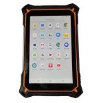 8 Inch Deca-Core 4G LTE Industrial Android Tablet Pc Rugged With 10000mAh IP68