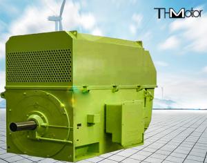 Wholesale 400kw to 6000kw IP23 IP54 IP55 Electric Induction High Voltage AC Motors For Rolling Steel from china suppliers