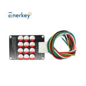 Wholesale 12V 3S 4S lto equalizer board 5A Active balancer lipo lithium battery balance active equalization 4s lifepo4 bms from china suppliers