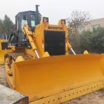 162kw Second Hand Dozer Bulldozer Shantui SD22 For Engineering