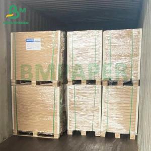 Wholesale Recylable 300gsm White Double Side Coated Glossy C2S Art Paper from china suppliers