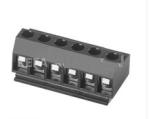 Pin IC Socket Electrical Screw Terminal Block Connector Steel Zinc Plated