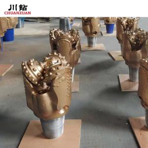 Wholesale Drill bit manufacturer supply 6 1/2 Inch IADC 537 TCI tricone rock bit for geothermal well from china suppliers