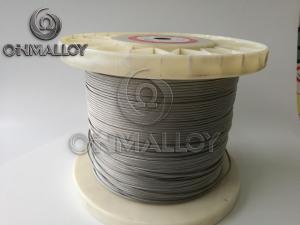 Wholesale NiCr 2080 Heating Stranded Resistance Wire NiCr A Nichrome Alloy from china suppliers