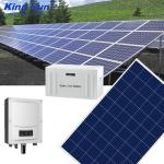 200Ah Lead Acid Battery 30KW Off Grid Solar System, Off Grid Solar Power Systems
